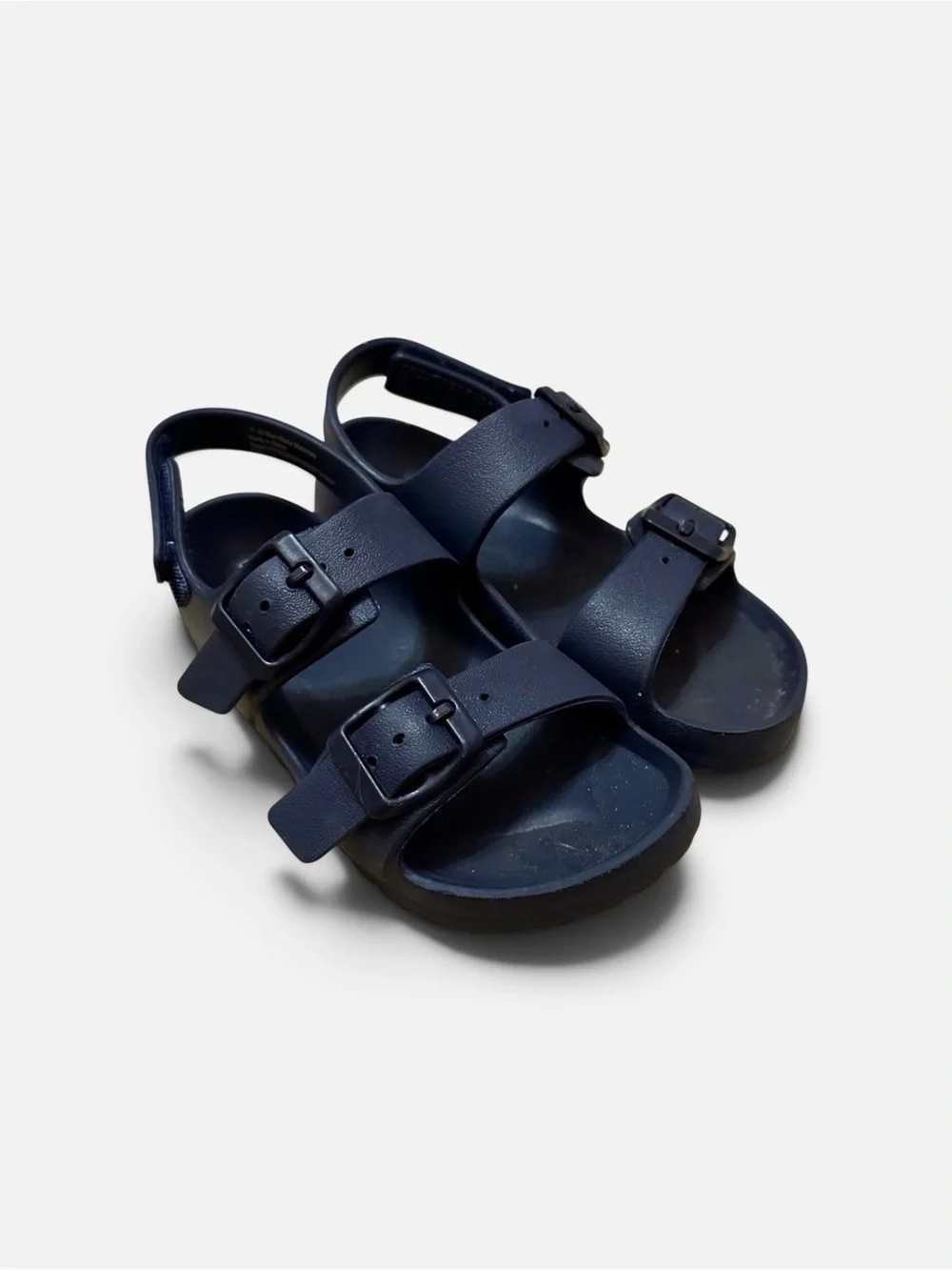 5/$25 Cat & Jack Navy Ade Sandals